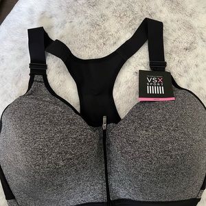 Victoria Secret Sports Bra Size 38DDD